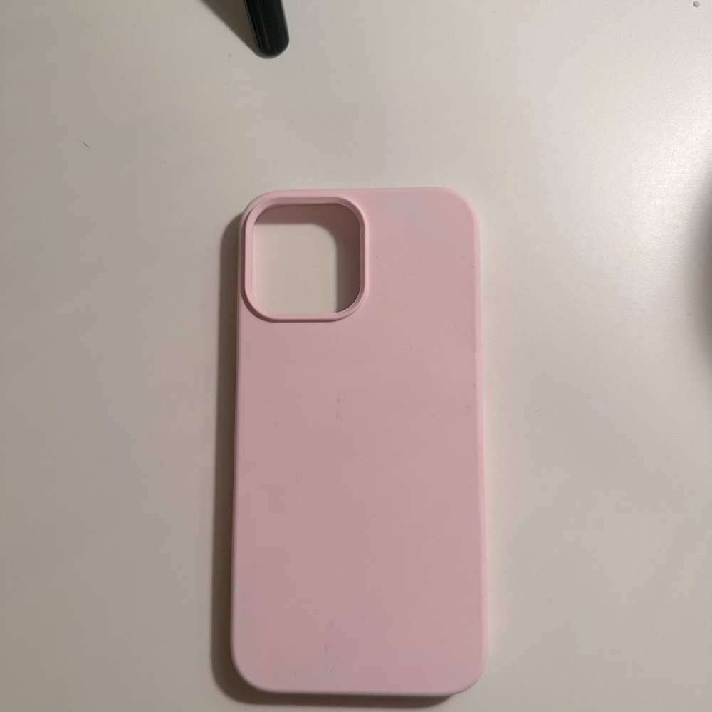 pink iphone case